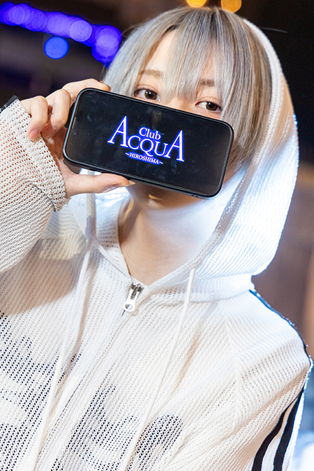 うちは イズミ ACQUA -Hiroshima- 広島／流川・福山