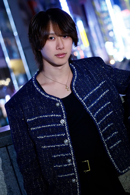 黒羽 四葉 GOAT 大阪 ミナミ