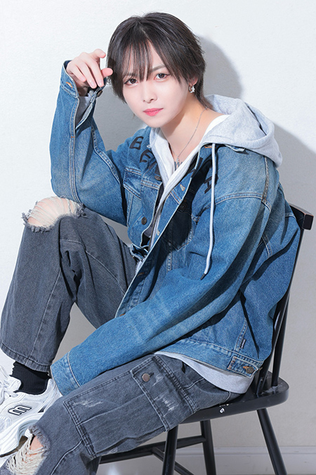 紫宮 嵐祐 ATOM-ALLES- 大阪 ミナミ