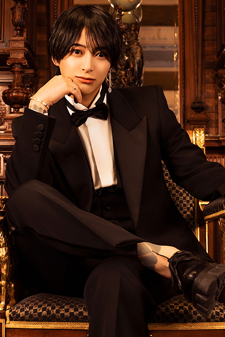 五十嵐 俊 MILDROUS 歌舞伎町