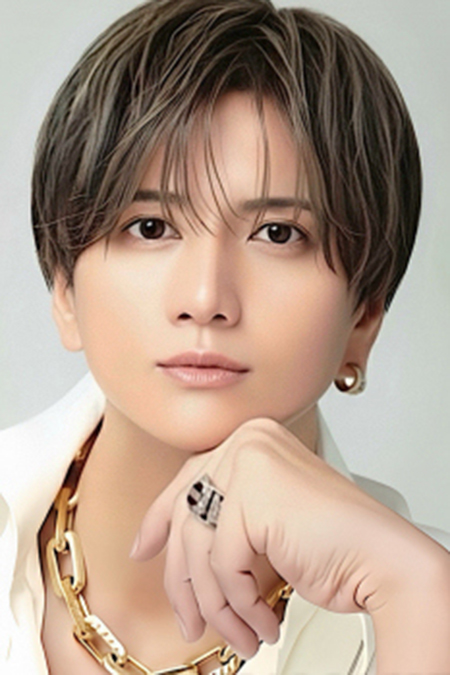 YAMAKEN TOPDANDY JUICE 歌舞伎町