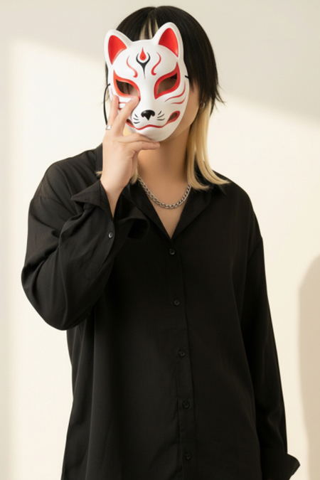 かざね 僕らの森 歌舞伎町