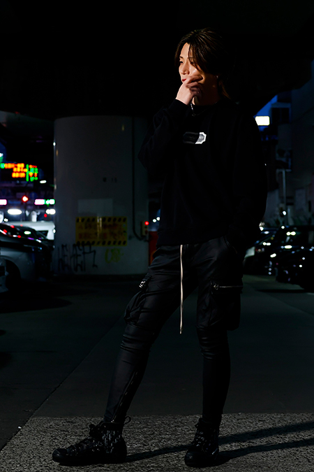 亜門 颯斗 REGOLITH -本店- 大阪 ミナミ