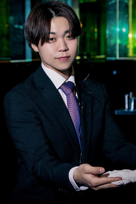 岩ちゃん UNIVERSE -LUX- 大阪 ミナミ