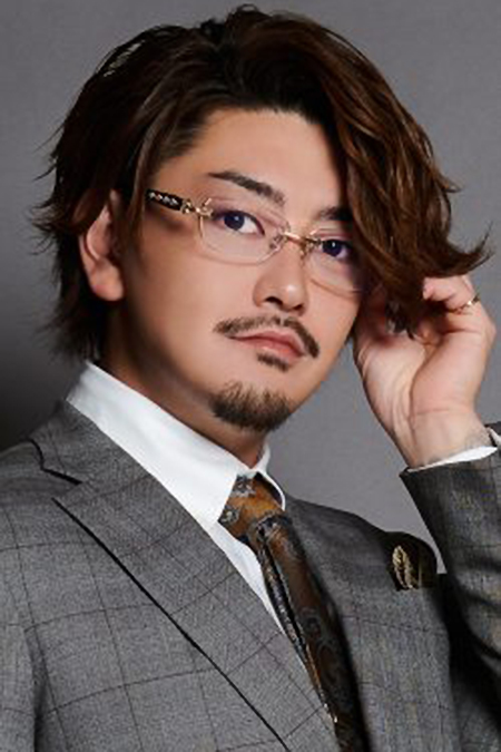 椿 SMAPPA HANS AXEL VON FERSEN -Smappa Group本店- 歌舞伎町