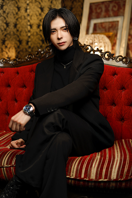 成瀬 カケル TOPDANDY JUICE 歌舞伎町