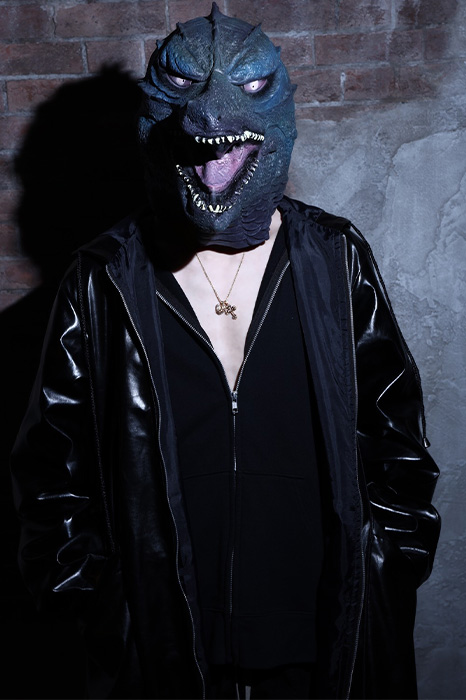 御堂筋ザックスパロウ薬師寺ケイトと思いきや佐木プロなんですが長いんで結局おでんと呼んで下さい SWAMP FOG 大阪 ミナミ