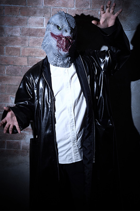 黄昏 SWAMP FOG 大阪 ミナミ