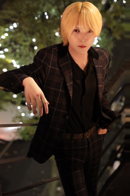 アラン ANARCHY 歌舞伎町