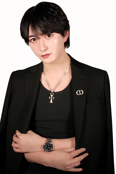 黒咲 エイト BLACK ROSE 千葉