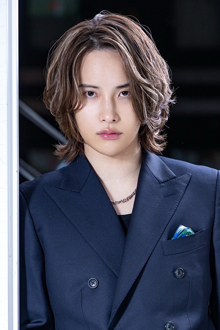 JIN LiTA 歌舞伎町