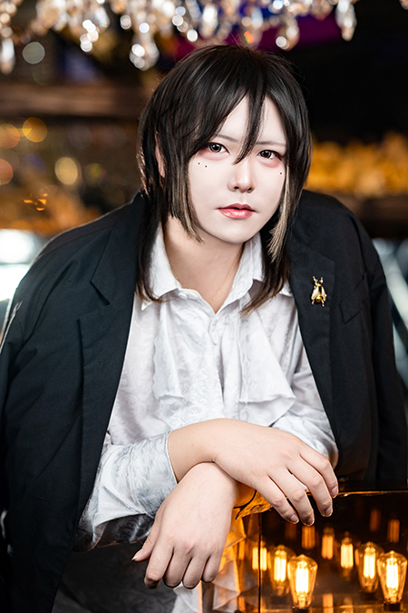 霧嶋 ハル LIFDRASIR 歌舞伎町