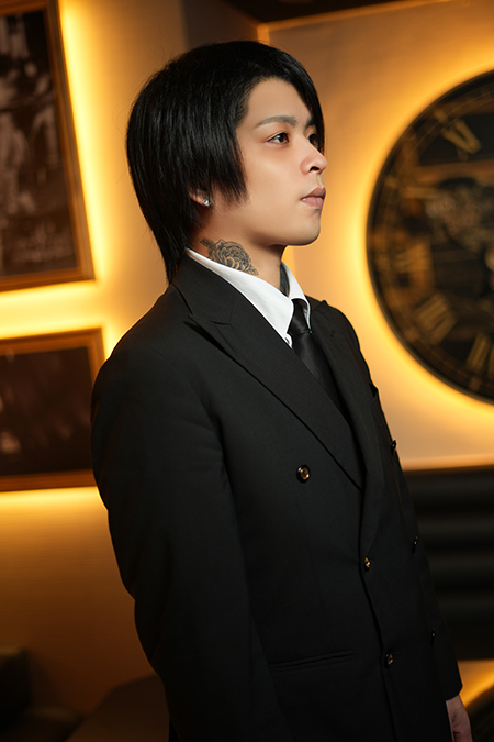 風雅 翔夜 HOST OF DREAM 大阪 ミナミ