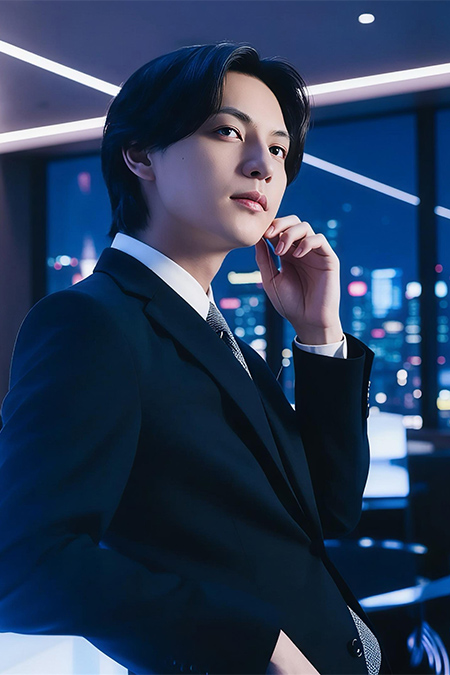 相澤 斗真 CRSS GUILD 大阪 ミナミ