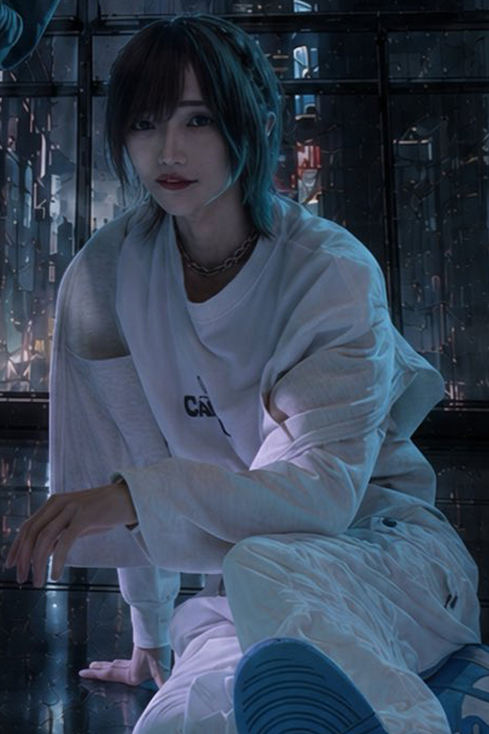 うさぎ うい Glow 歌舞伎町