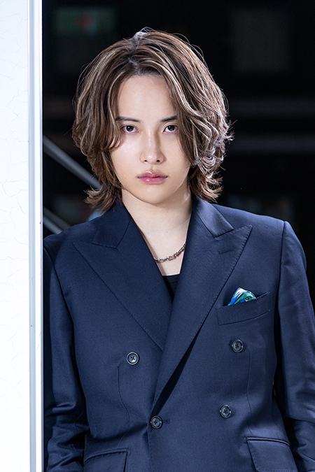 JIN LiTA 歌舞伎町