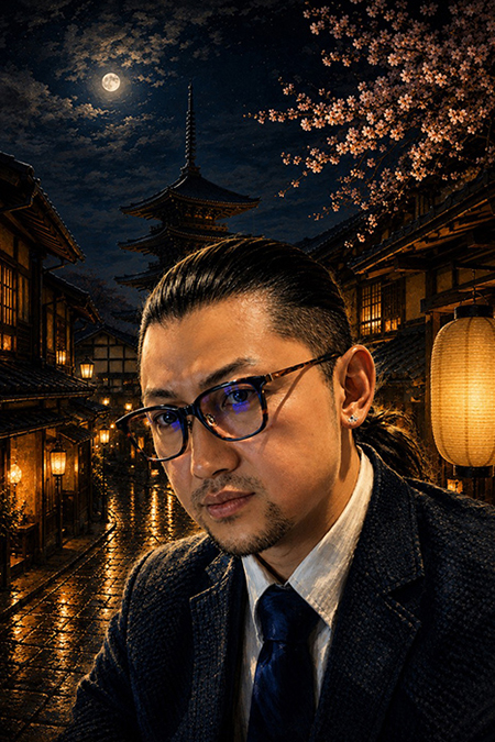 月狐山 楽久 CLASSIC JAPAN 歌舞伎町
