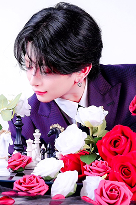 TOP DANDY -朝TOP-  弥栄 瑛太