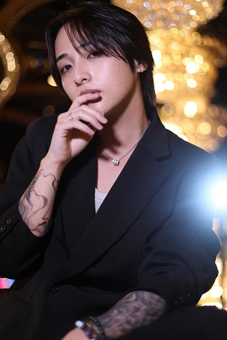 胡蝶 蘭 TOP DANDY 歌舞伎町
