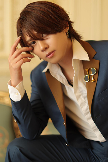 黒羽 快 TOP DANDY 歌舞伎町
