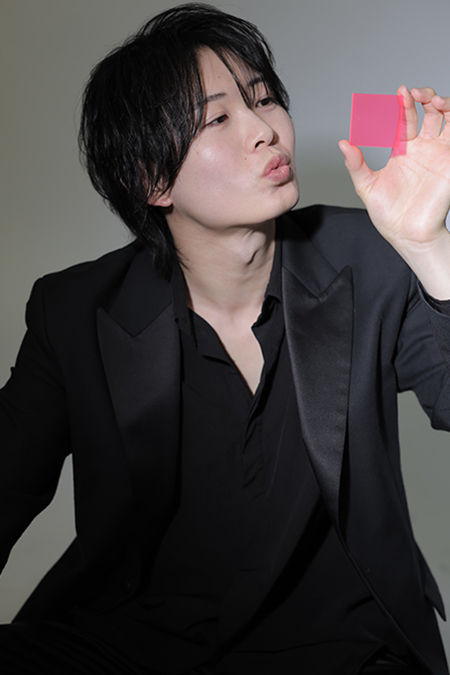 KEN TOP DANDY 歌舞伎町