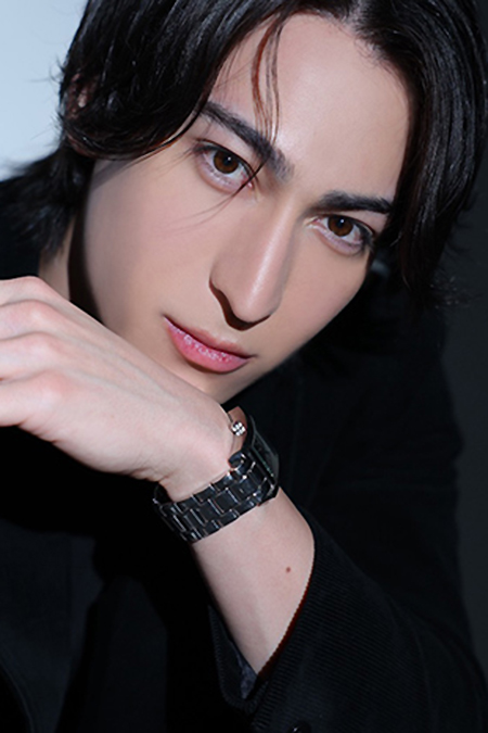 一ノ瀬 玲凰 TOP DANDY 歌舞伎町