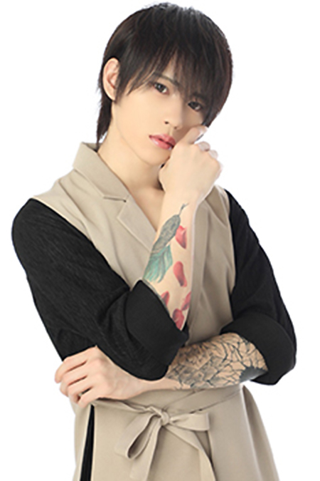 白 TOP DANDY 歌舞伎町