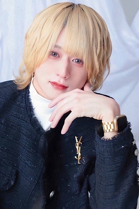 儚依 える Valentine 大阪 ミナミ
