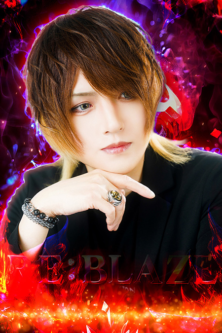 神咲 瑠威 REBLAZE 大阪 ミナミ
