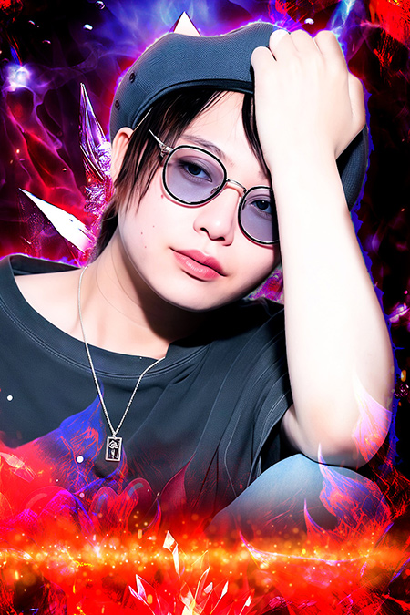 秋月 奏 REBLAZE 大阪 ミナミ