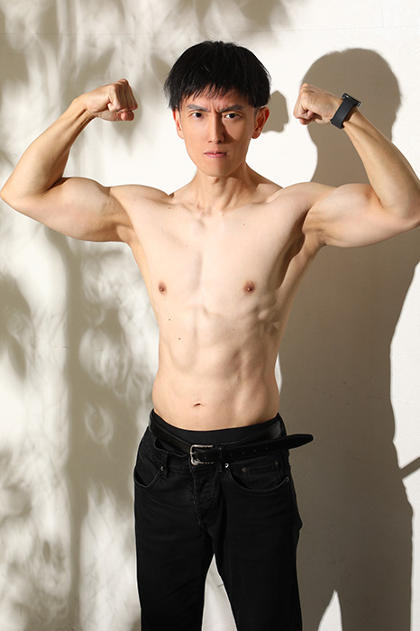 KANG CHOL TOP DANDY REAL 歌舞伎町