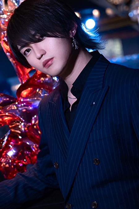 神輿 ゆたか CANDYS DIAMOND 歌舞伎町