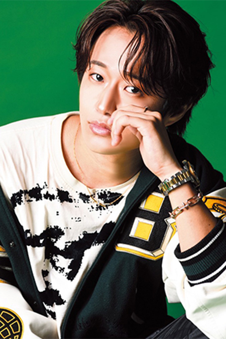 HAYATO CANDYS DIAMOND 歌舞伎町