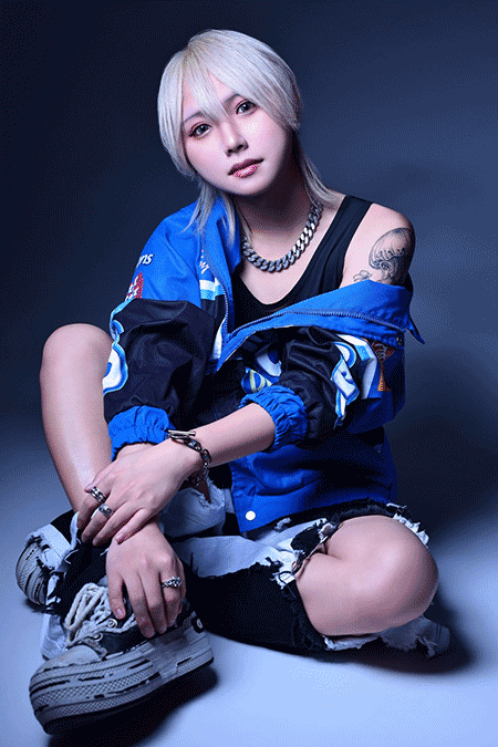 流川流華るかるか CRSS GUILD 大阪 ミナミ