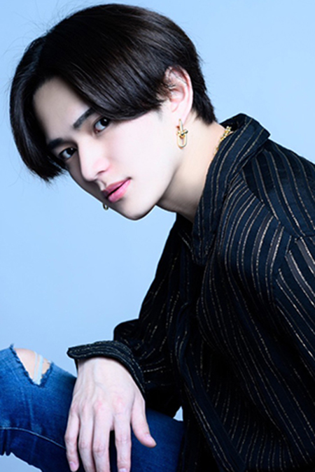 TOP DANDY vivid 花屋敷 永蓮