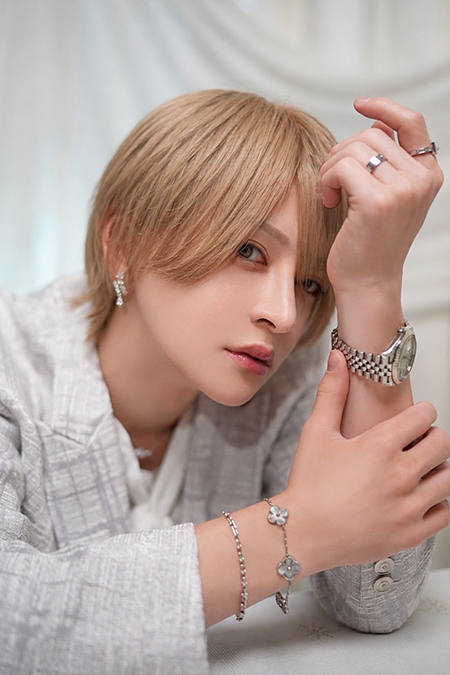 月城 優人 Celeste 歌舞伎町