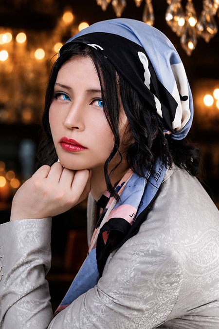 海月 希海 LIFDRASIR 歌舞伎町