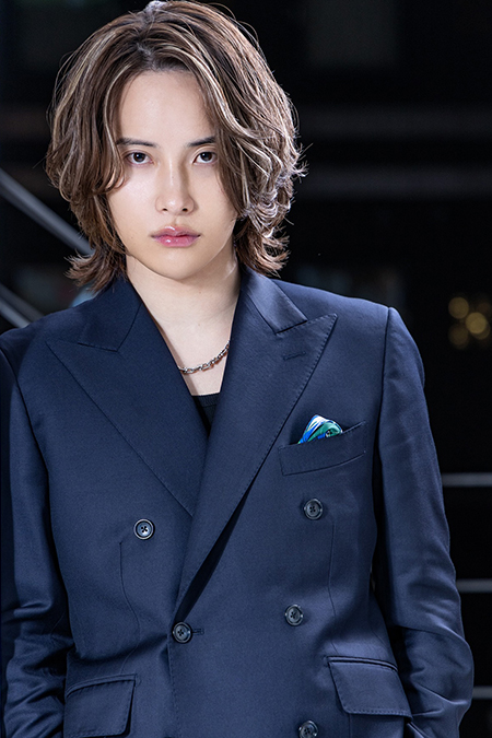 JIN LiTA 歌舞伎町