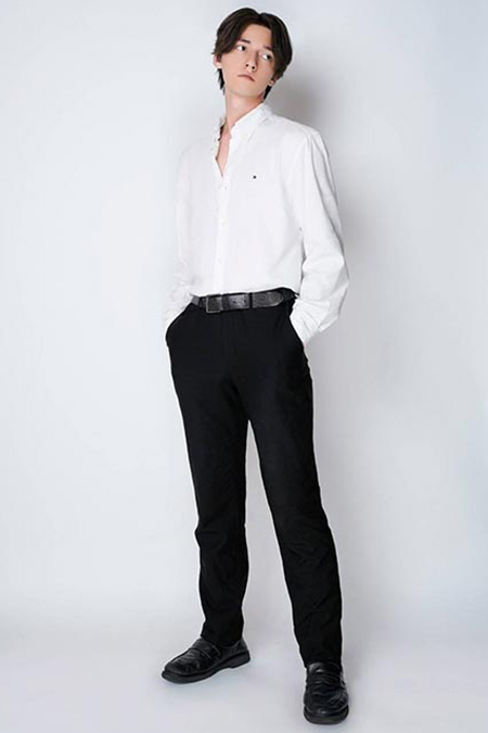 星鷲 嵐 Lilian 池袋