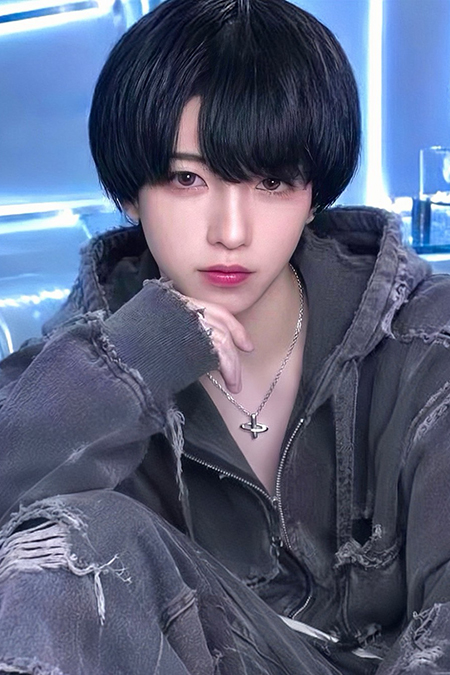 志尊 りつ