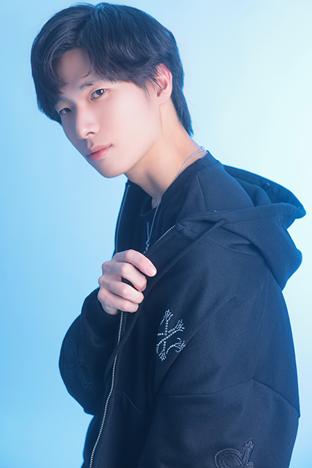 藍
