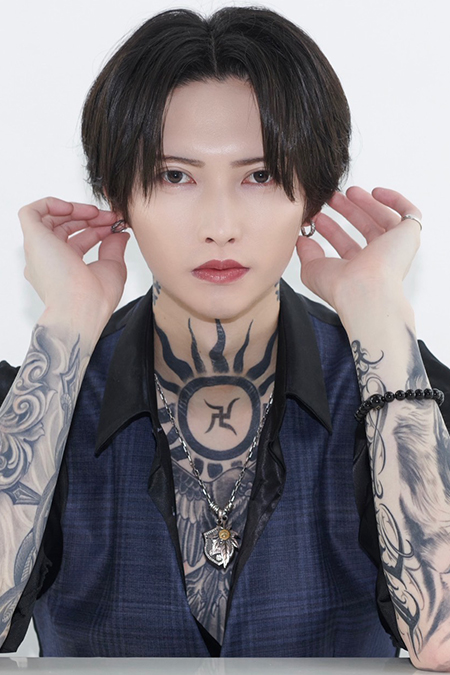 嵐 仁 YGGDRASILL 歌舞伎町