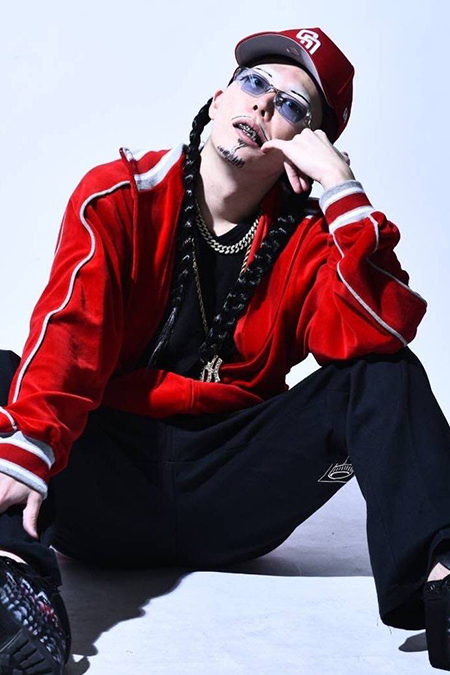 龍我 如 MONSTAR 大阪 ミナミ