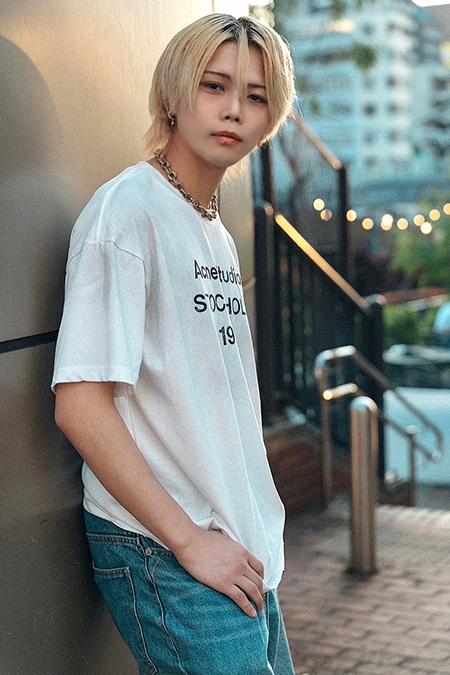 入道 咲希 goofee 大阪 ミナミ