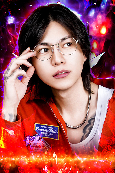 橘 Ryo REBLAZE 大阪 ミナミ