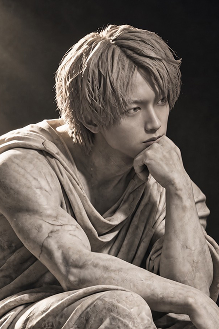 石神 YOU