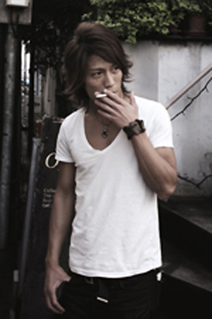 TOP DANDY 美馬 直樹