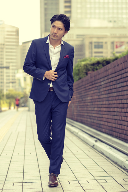 TOP DANDY PREMIERE 美波 宗二