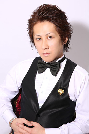 SMAPPA!HANS AXEL VON FERSEN 鳳堂 義人