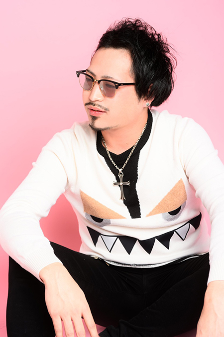 PRIDE 朝比奈 一真